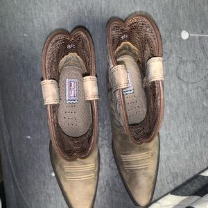 Womens Ariat Cowgirl Boots